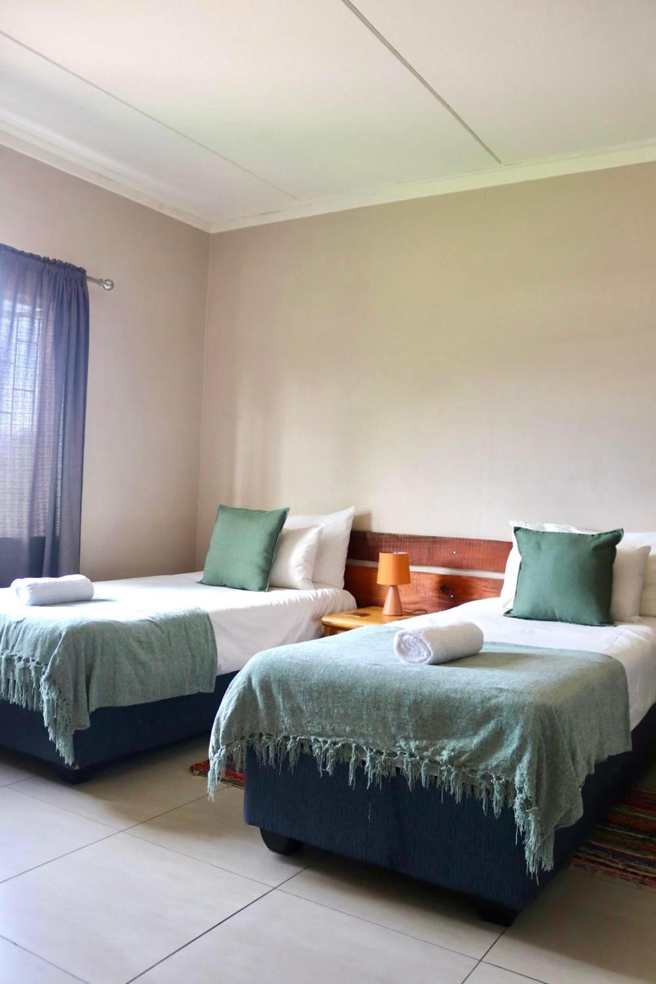 Cavallo Guesthouse Уиндхоек Екстериор снимка
